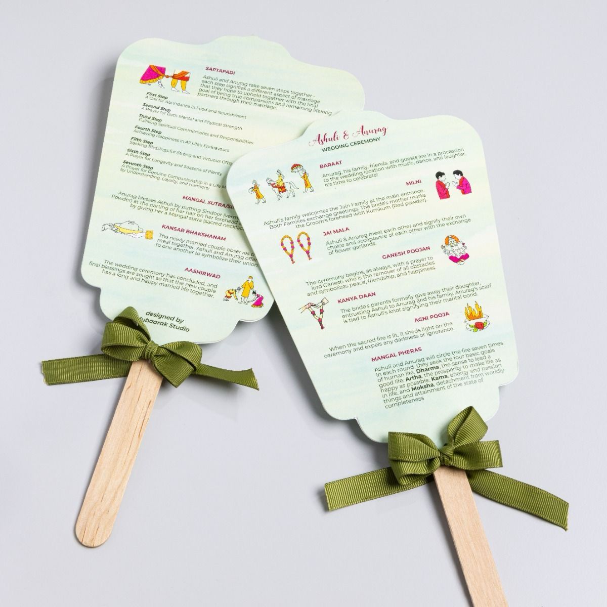 Stationery Monograms